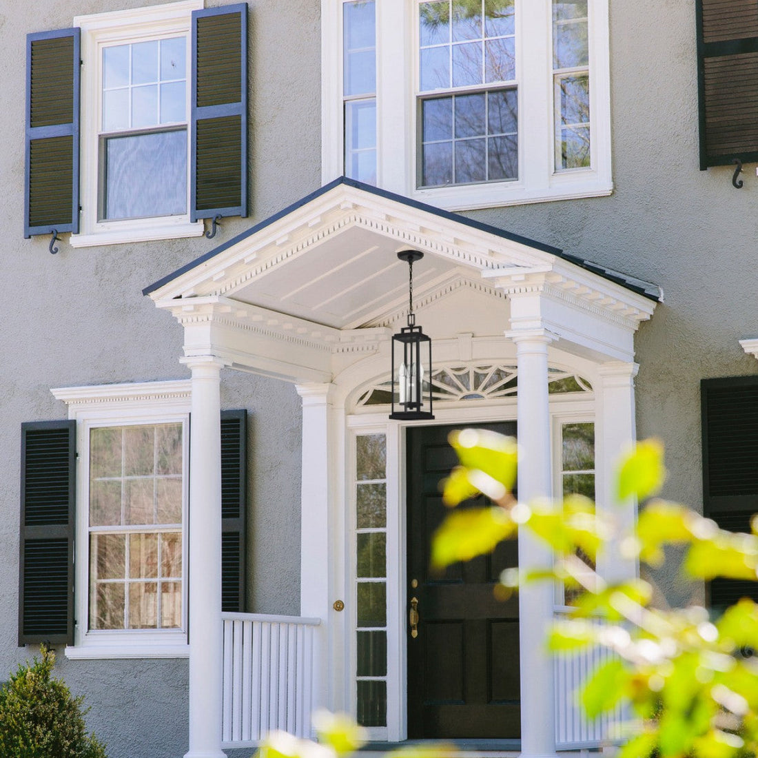 Aspen 4 Light Outdoor Pendant