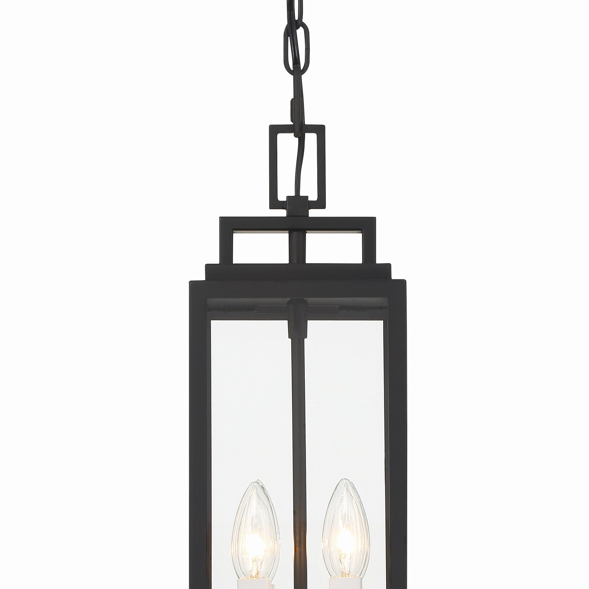 Aspen 4 Light Outdoor Pendant