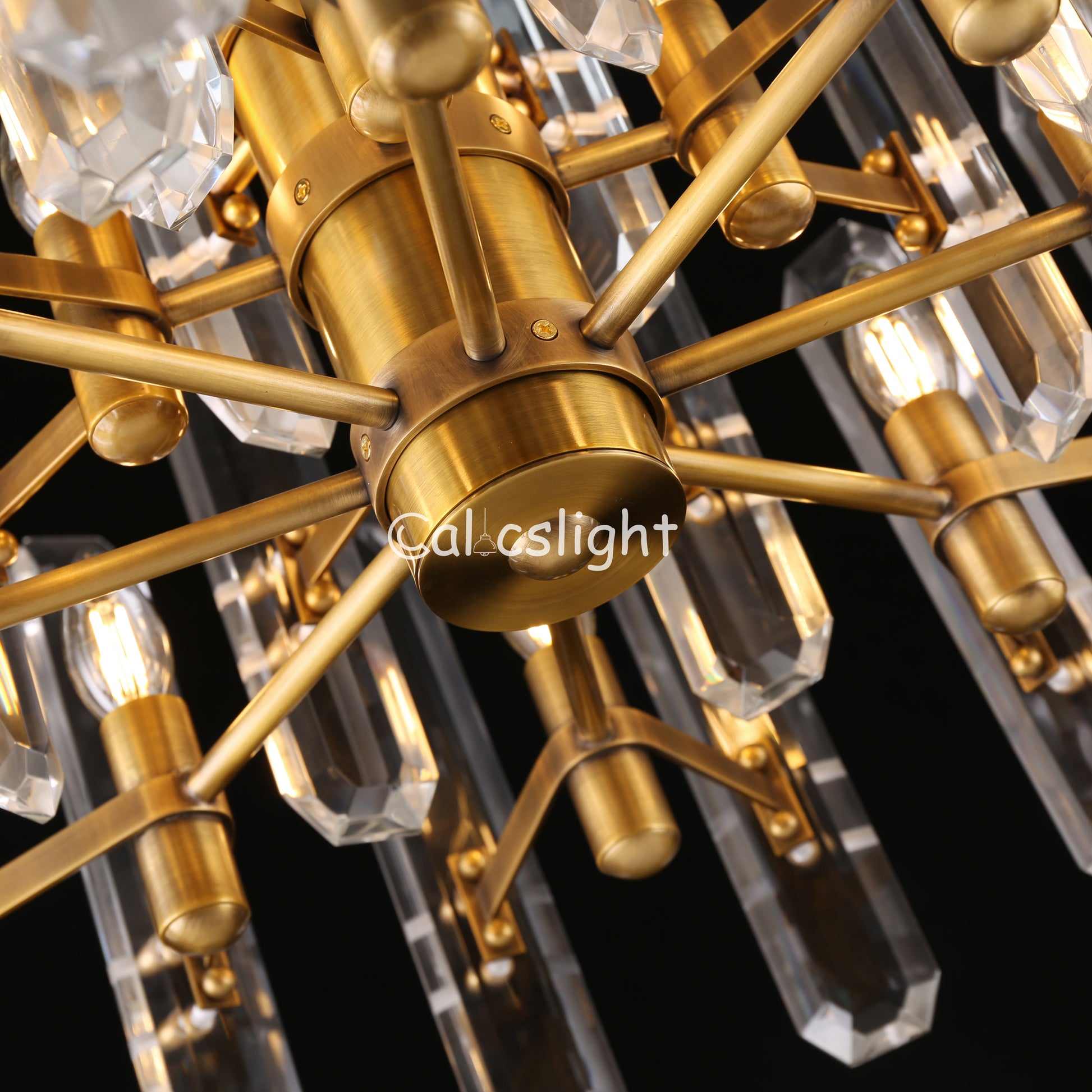 Bonnington Round Chandelier
