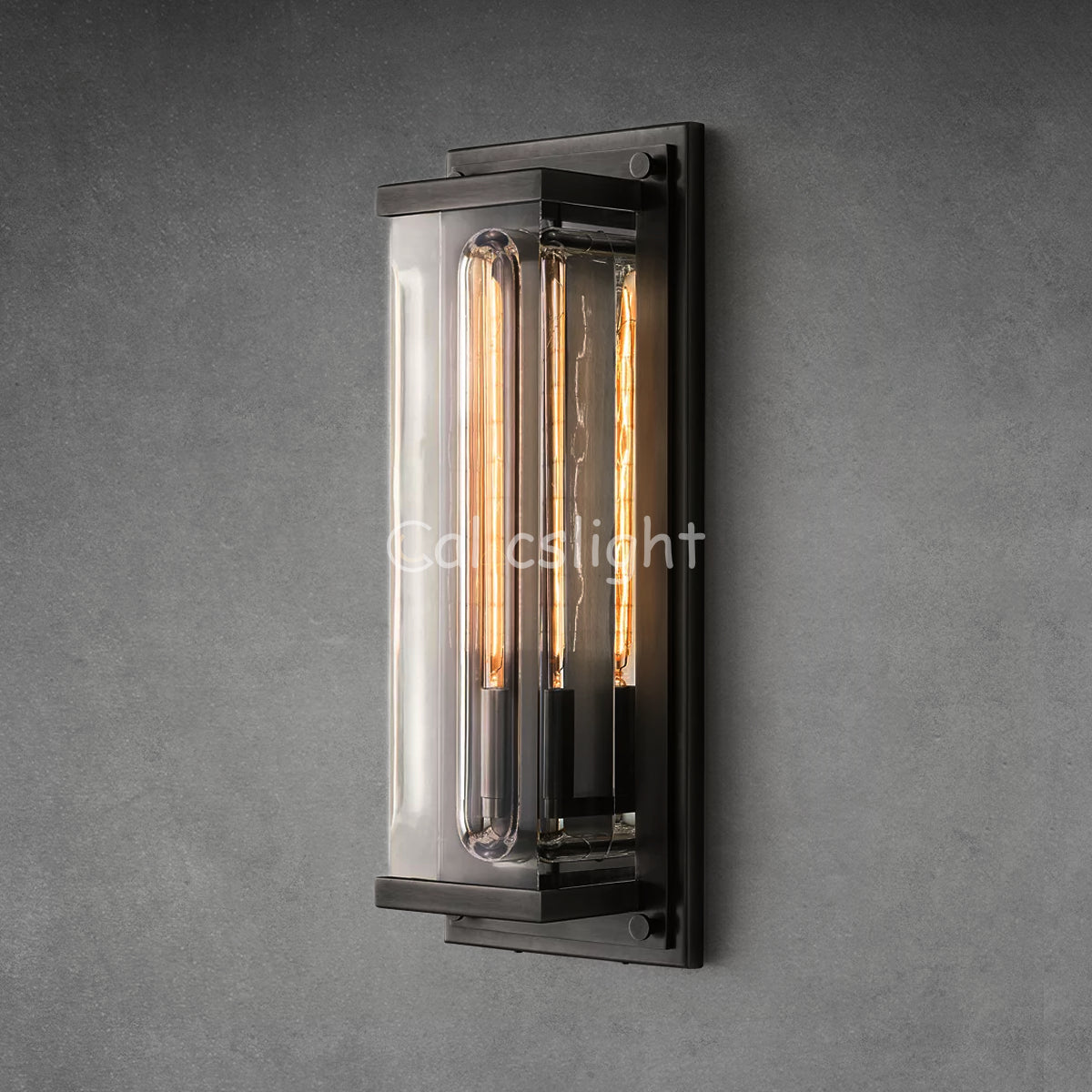 savile cylindrical Wall Lamp