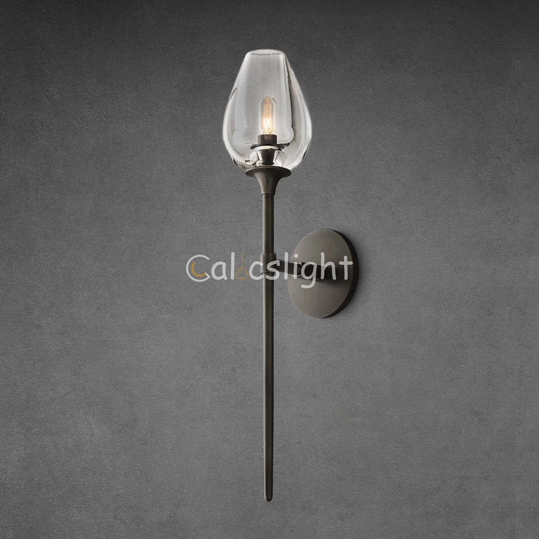 Tulip Grand Sconce