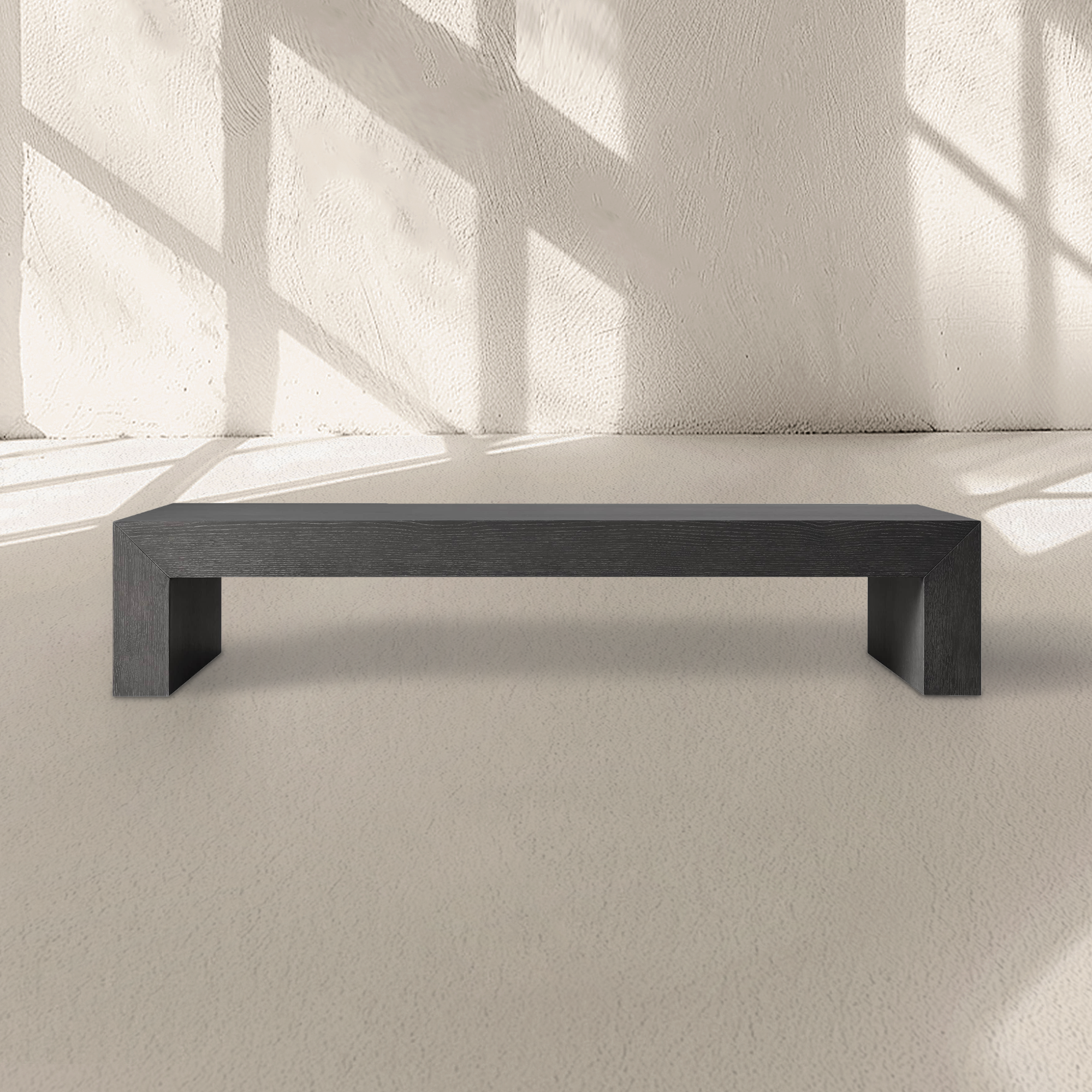 Sullivo 72" Waterfall Coffee Table