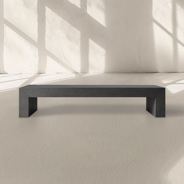 Sullivo 72" Waterfall Coffee Table