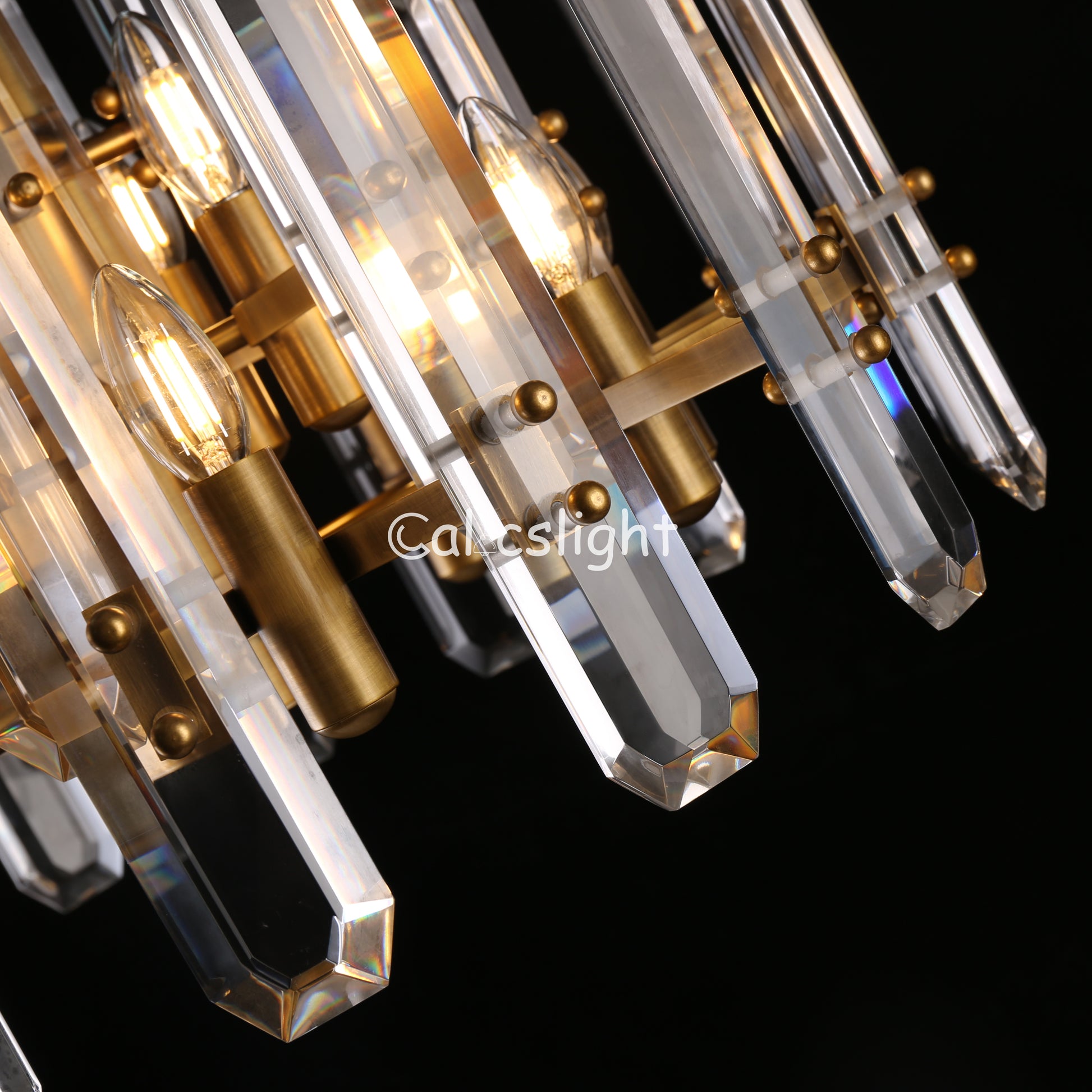 Bonnington Round Chandelier