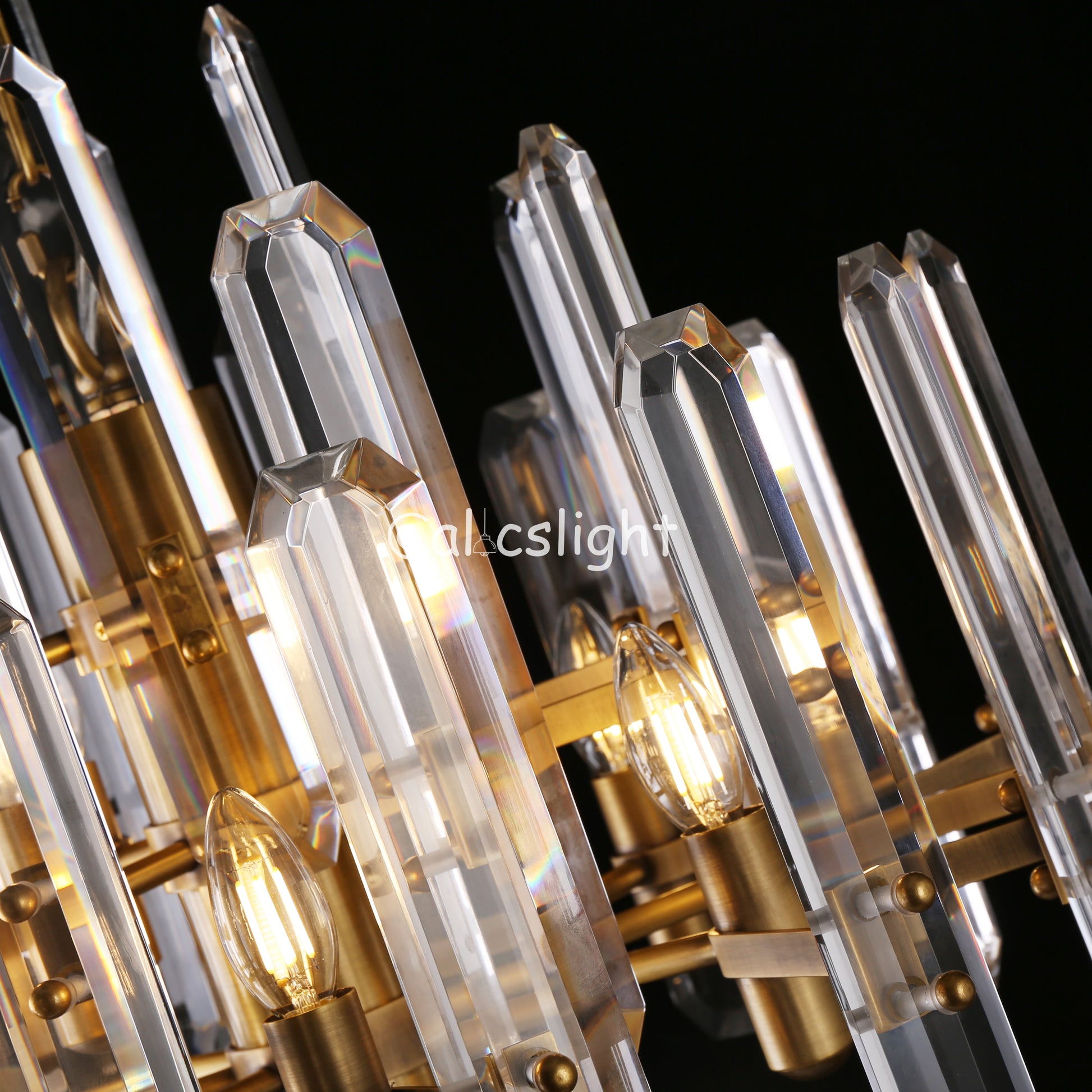 Bonnington Round Chandelier