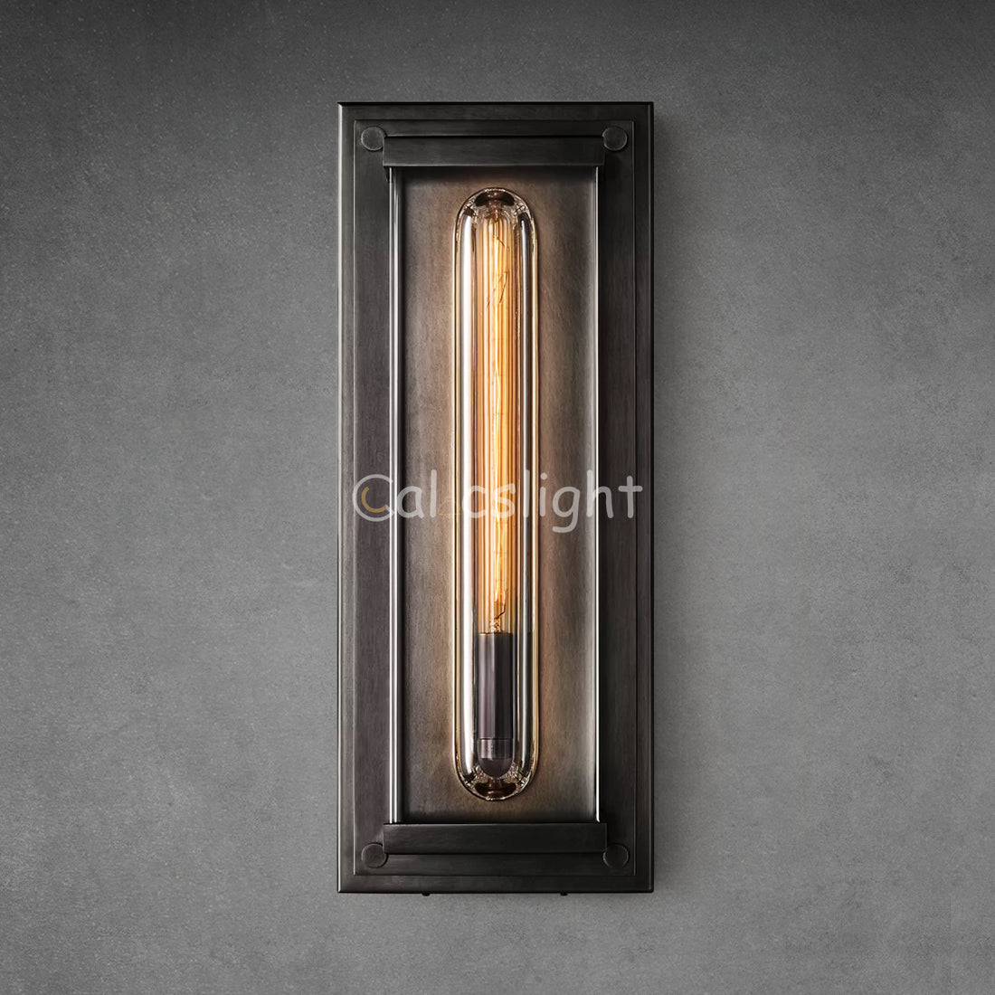 savile cylindrical Wall Lamp