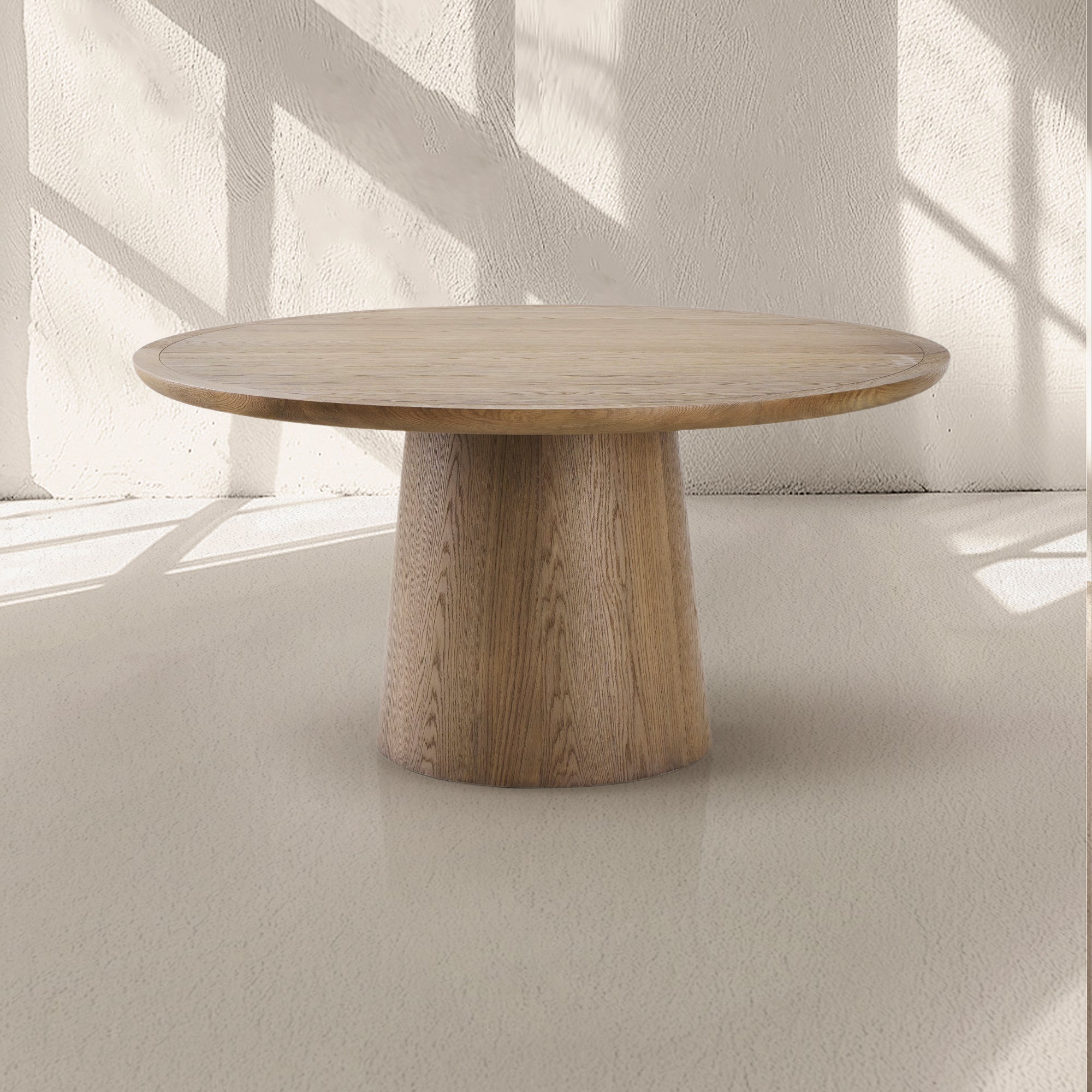 Radva Round Dining Table