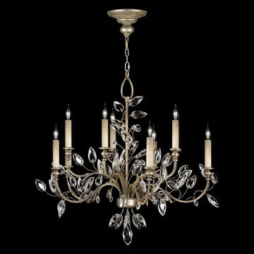 Alice Candle Round Chandelier 43"