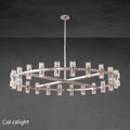 Arcachon LED Round Chandelier 48