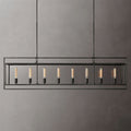 Baker Rectangular Chandelier 72