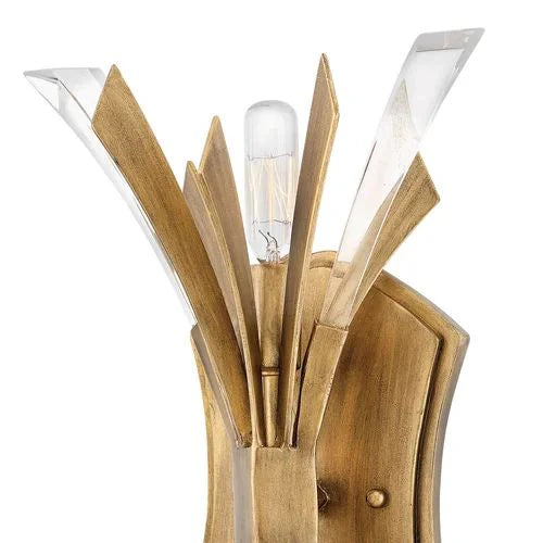 Bergamots 2 Lights Wall Sconce