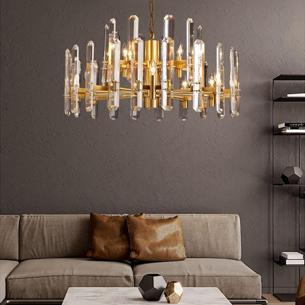 Bonnington Round Chandelier