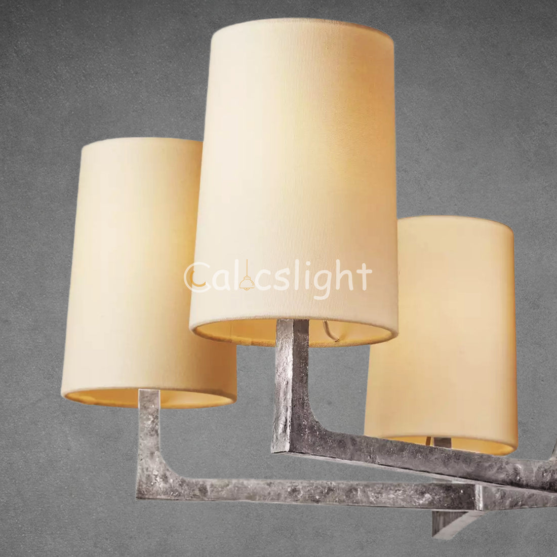Wright Round Chandelier 36"