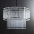San Marco Two-Tier Round Chandelier  22