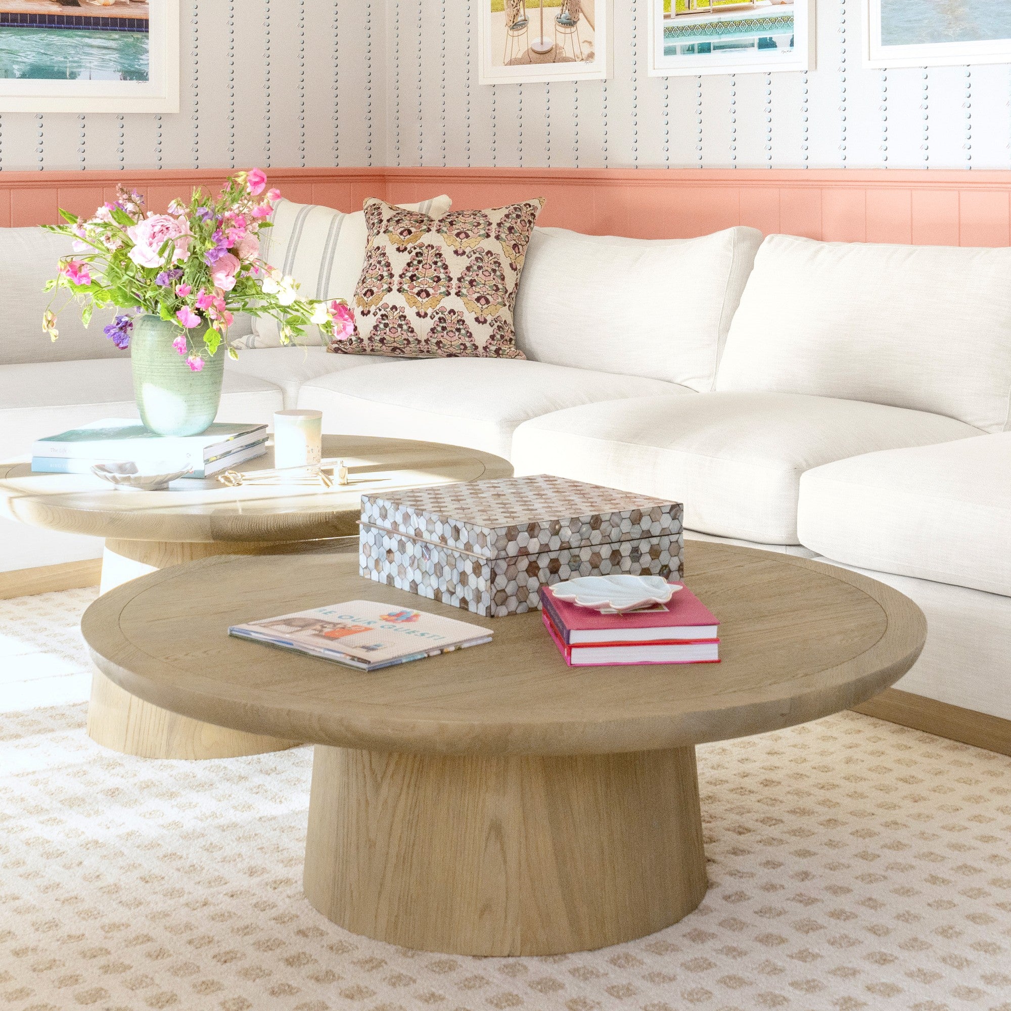 Radva Nesting Coffee Table