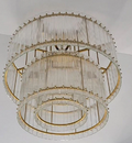 San Marco Two-Tier Round Chandelier  22