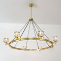 Demaret Round Chandelier 60