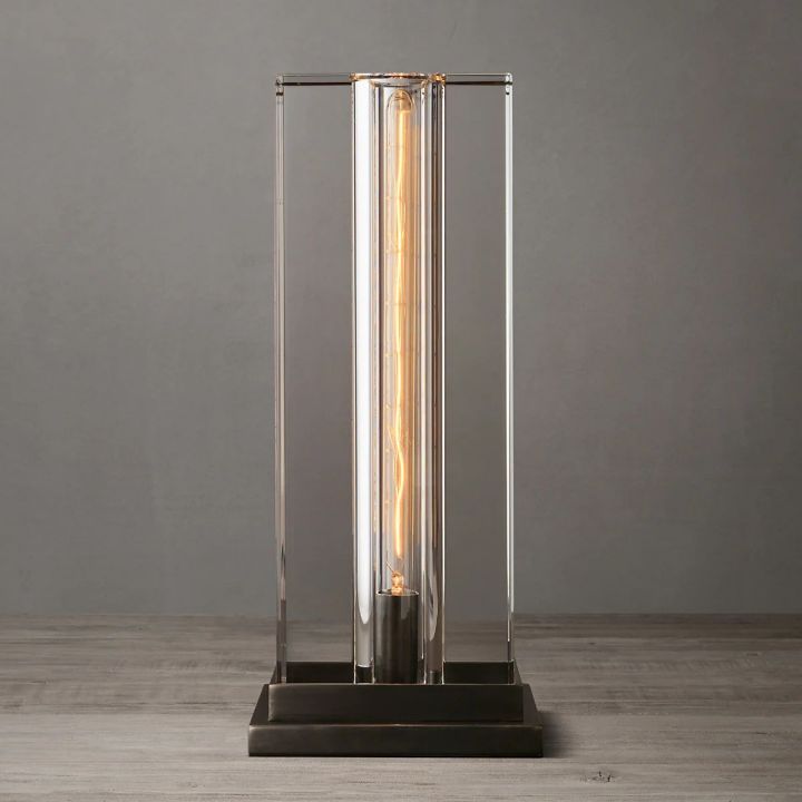 Savile Square Table Lamp