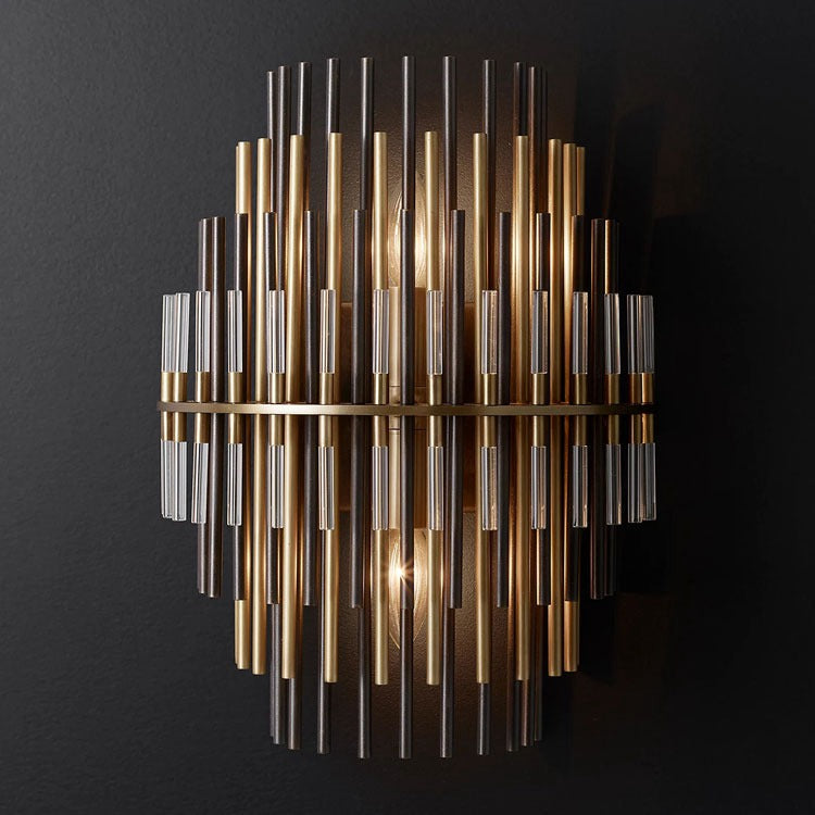 Emory Industrial Wind Wall Sconce