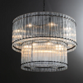 San Marco Two-Tier Round Chandelier  22