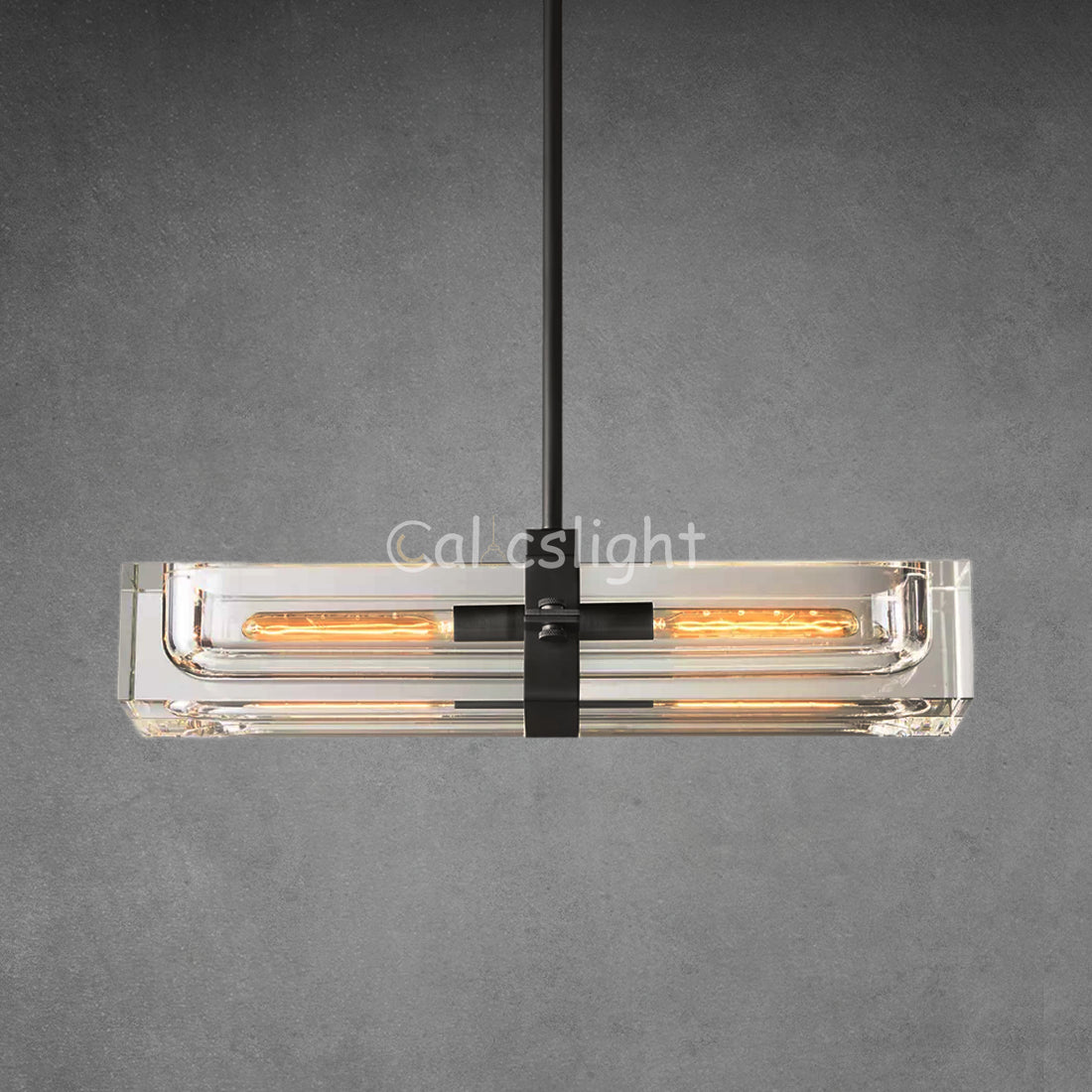 Savile Linear Chandelier 24"