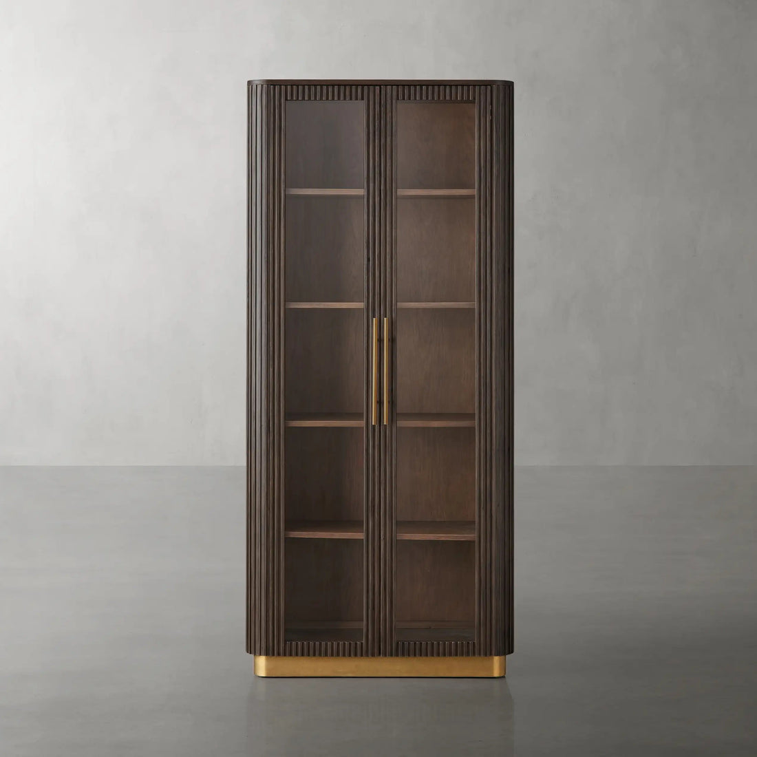 Finn Glass Cabinet