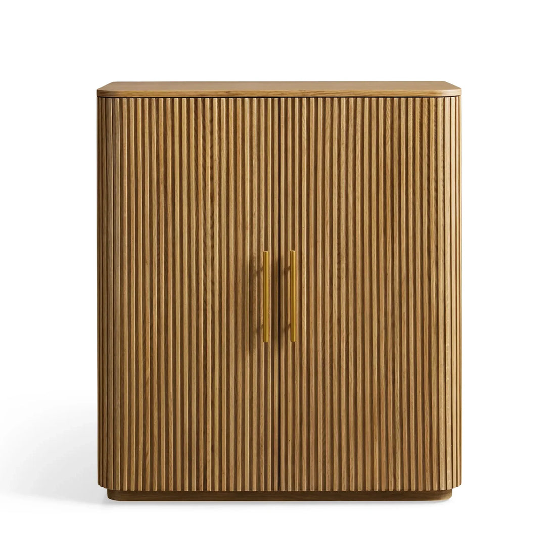 Finn Wood Bar Cabinet