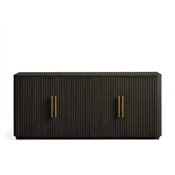 Finn Wood Sideboard