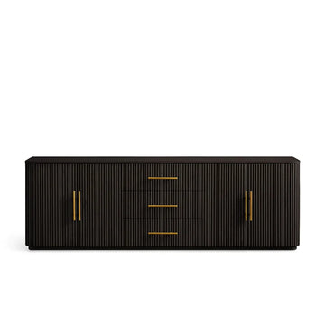 Finn Wood Sideboard with Drawers