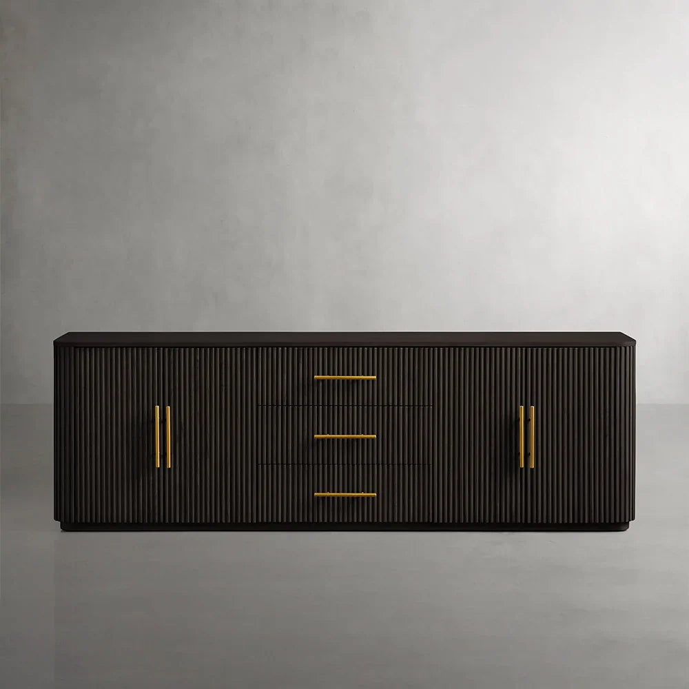 Finn Wood Sideboard with Drawers