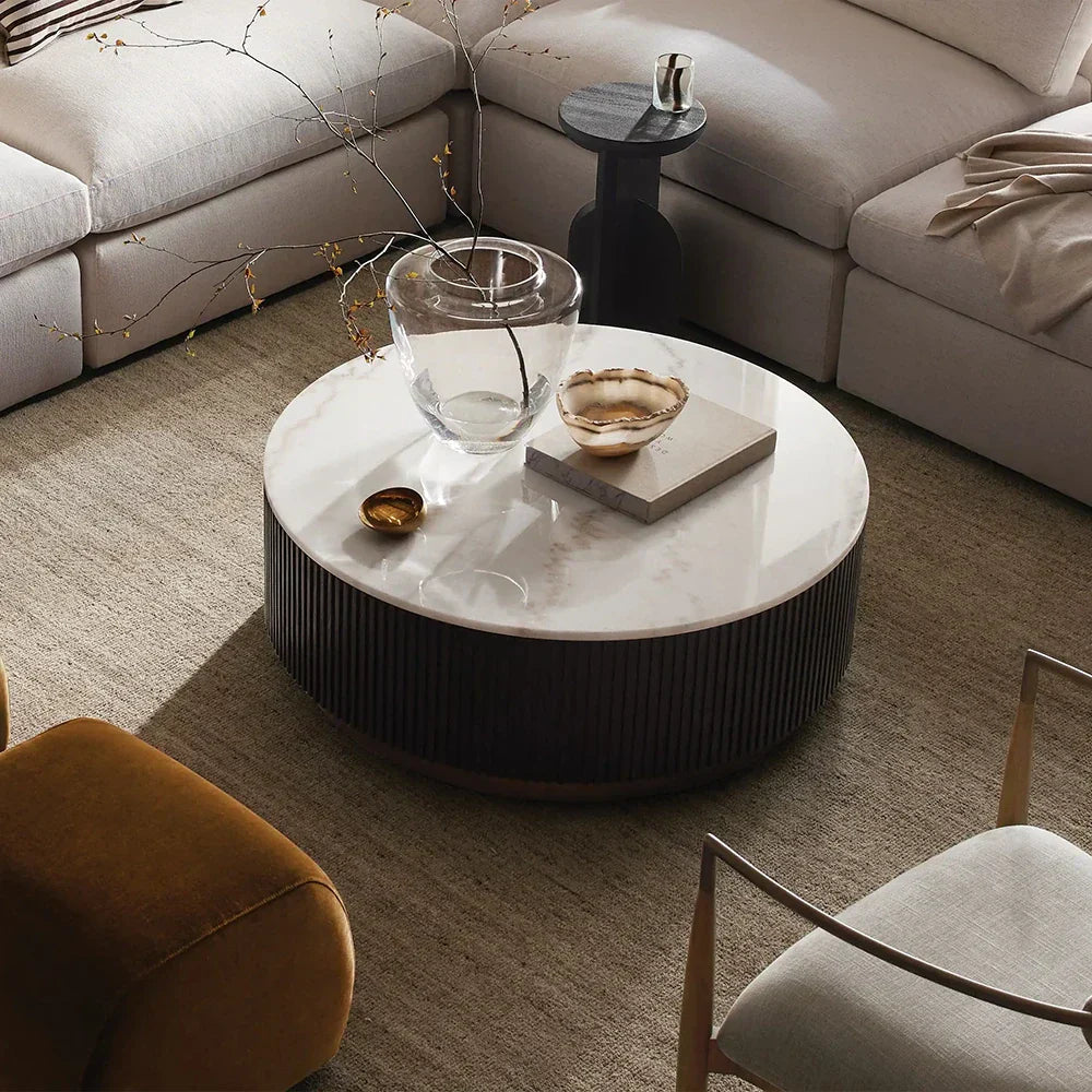 Finn Round Coffee Table