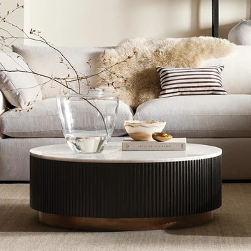 Finn Round Coffee Table