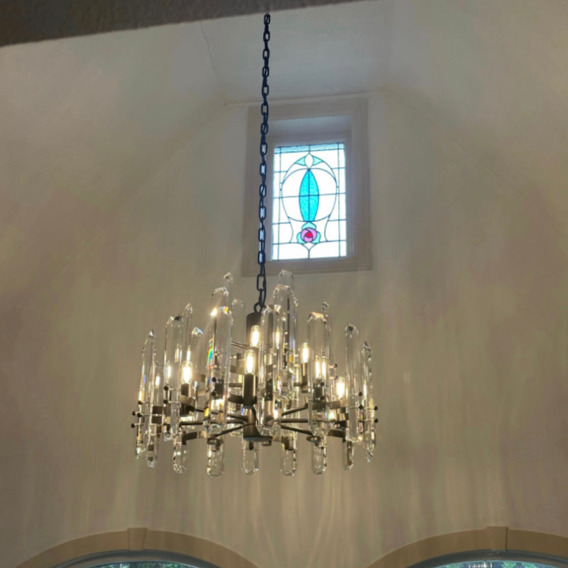 Bonnington Round Chandelier