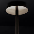 Glass Globe Mobile Six-Arm Chandelier 55
