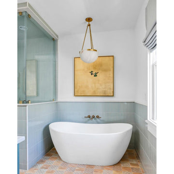 Istar Alabaster Chandelier