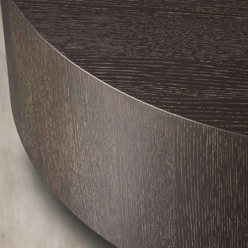 Sullivan Round Coffee Table---Clearance Sale