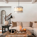 San Marco Round Chandelier 22