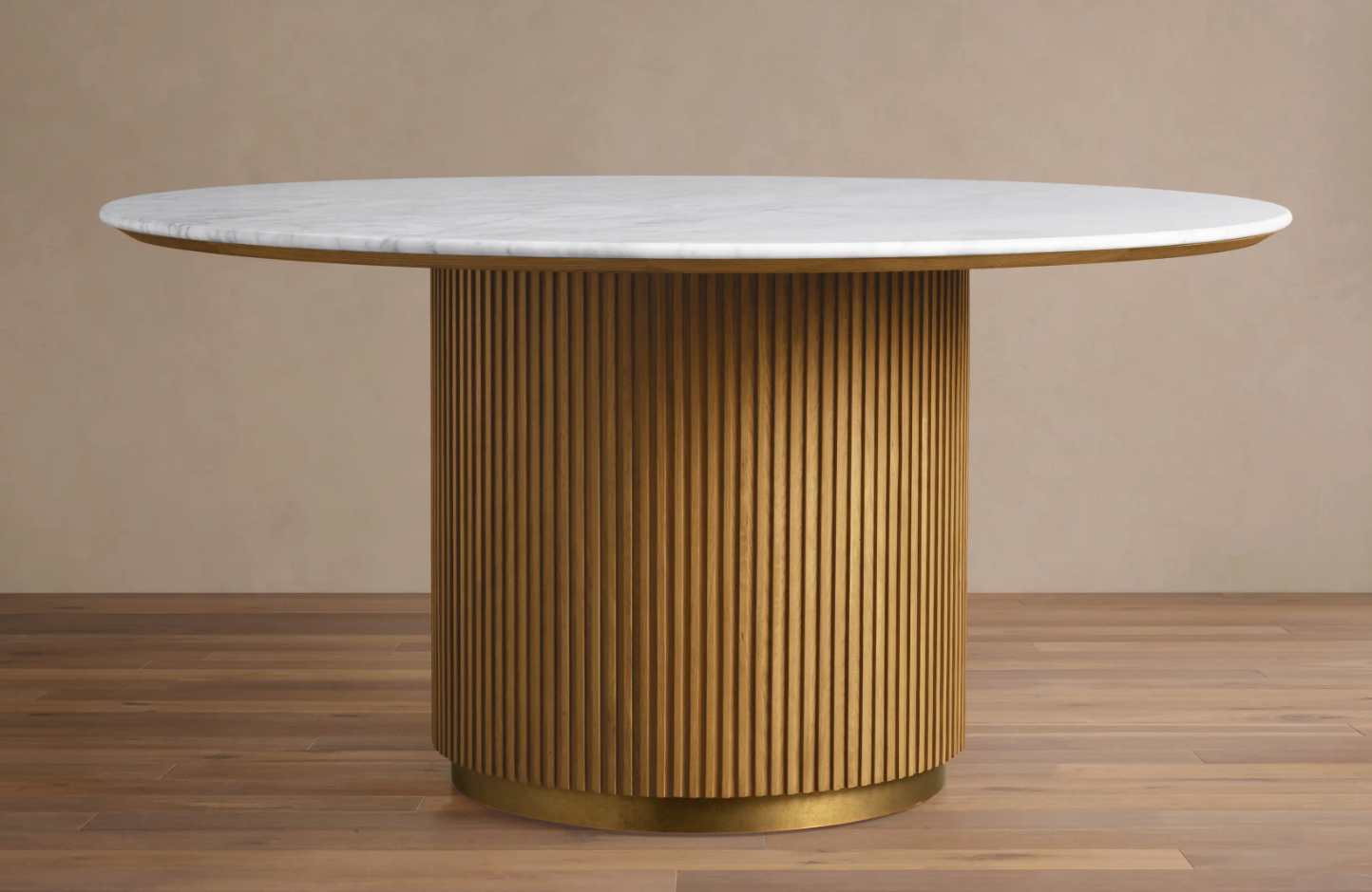 Finnley Round Dining Table