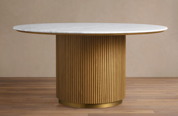 Finnley Round Dining Table
