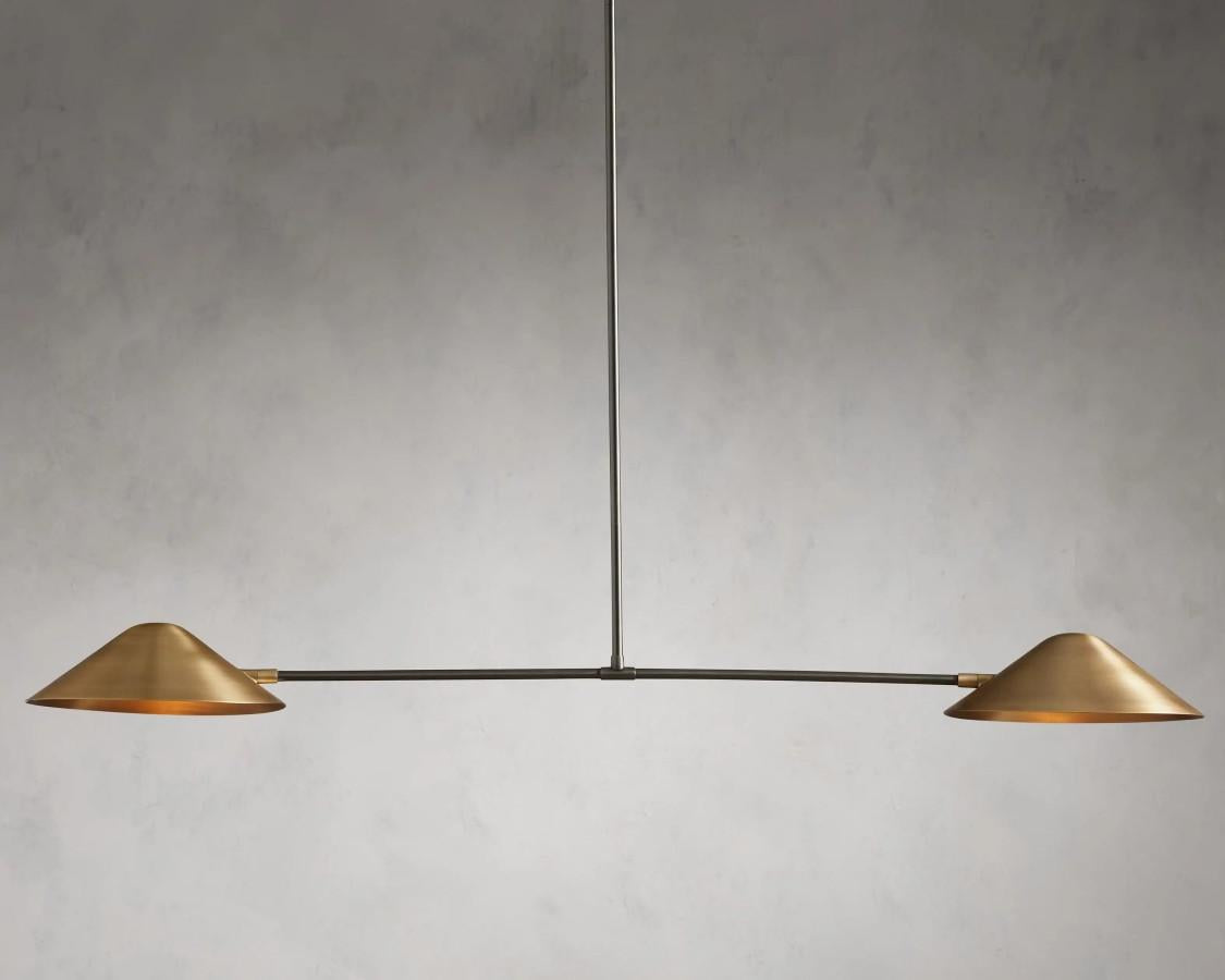 Simms Linear Chandelier