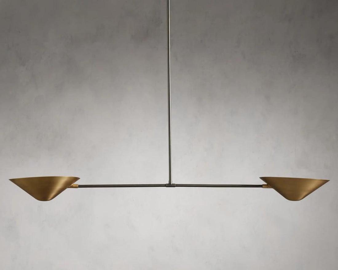 Simms Linear Chandelier