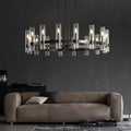 Ravelle Round Chandelier 60