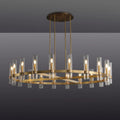Ravelle Round Chandelier 60