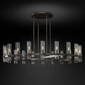 Ravelle Round Chandelier 60