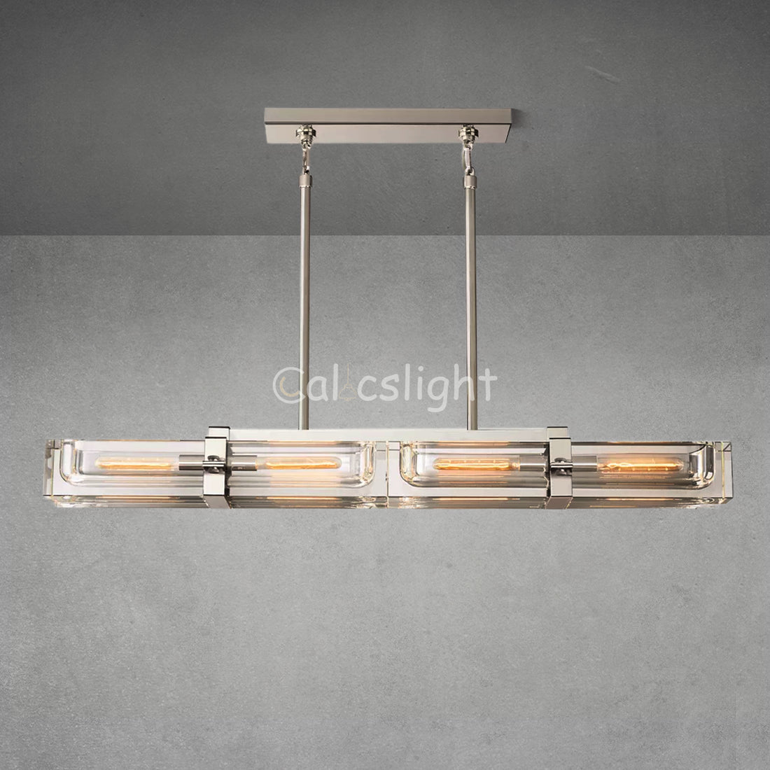 Savile Linear Chandelier 48"
