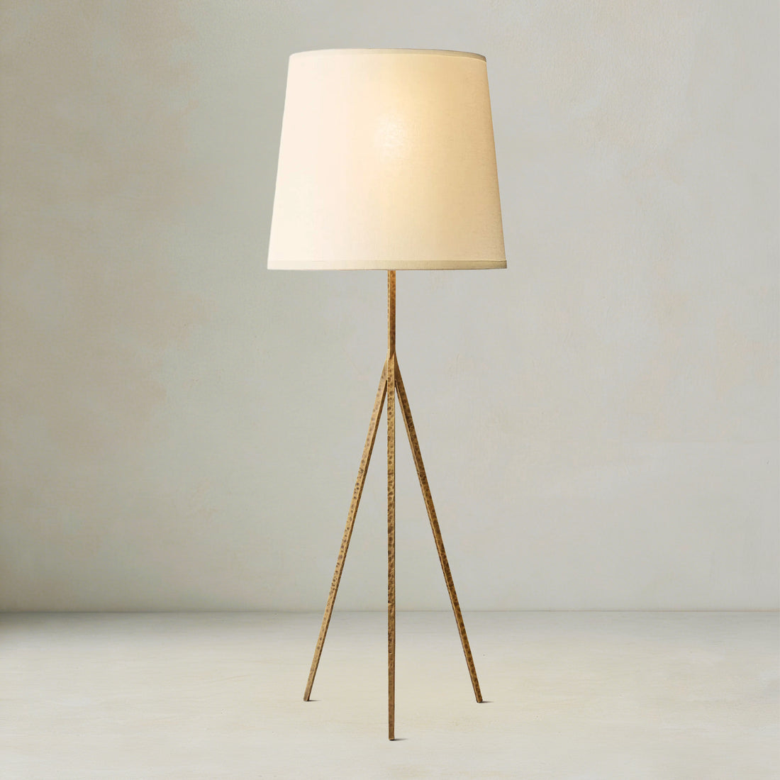Waring  Tripod Floor Lamp