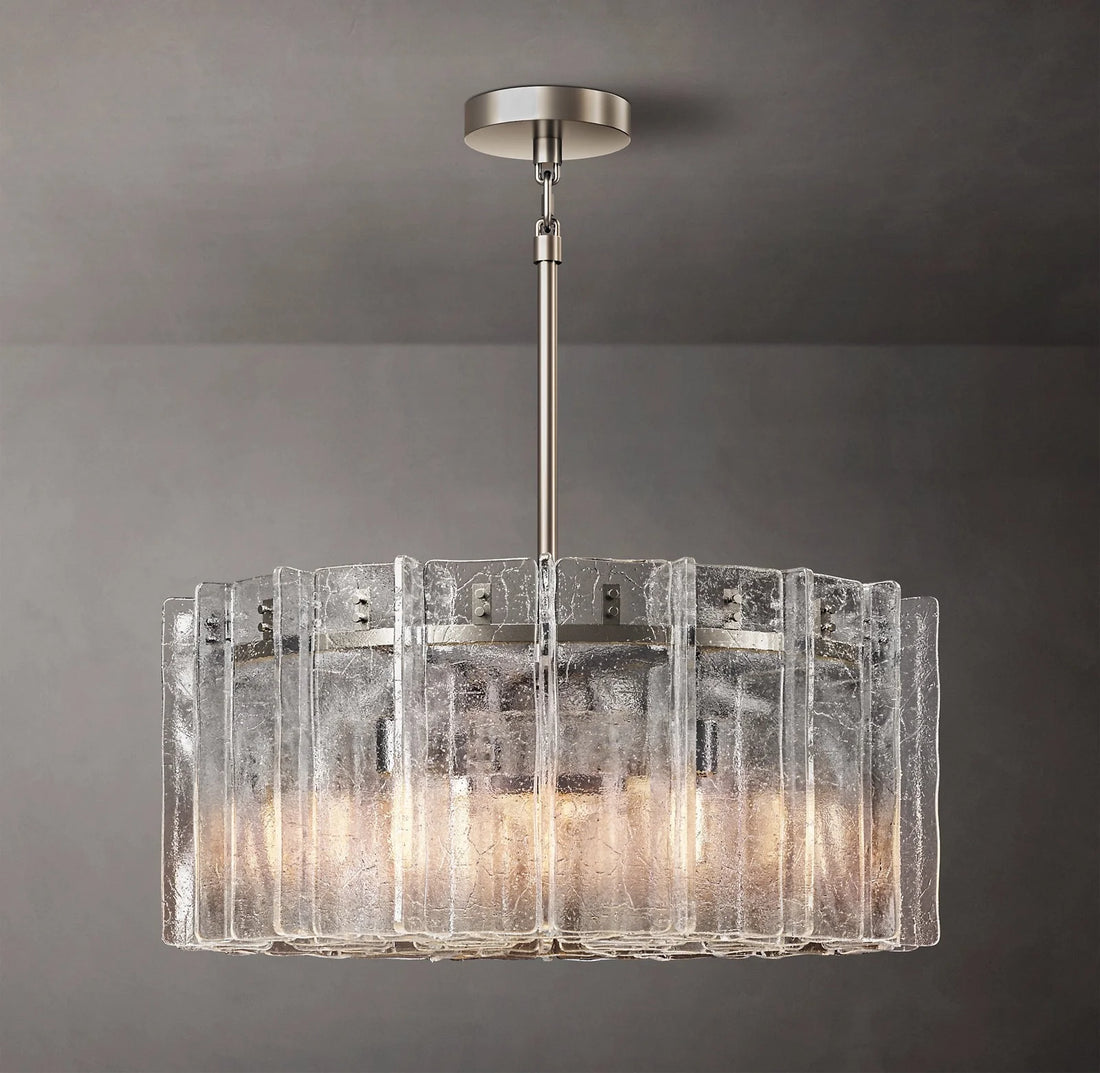 Ladika Round Chandelier 36"