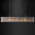 San Marco Rectangular Chandelier 54