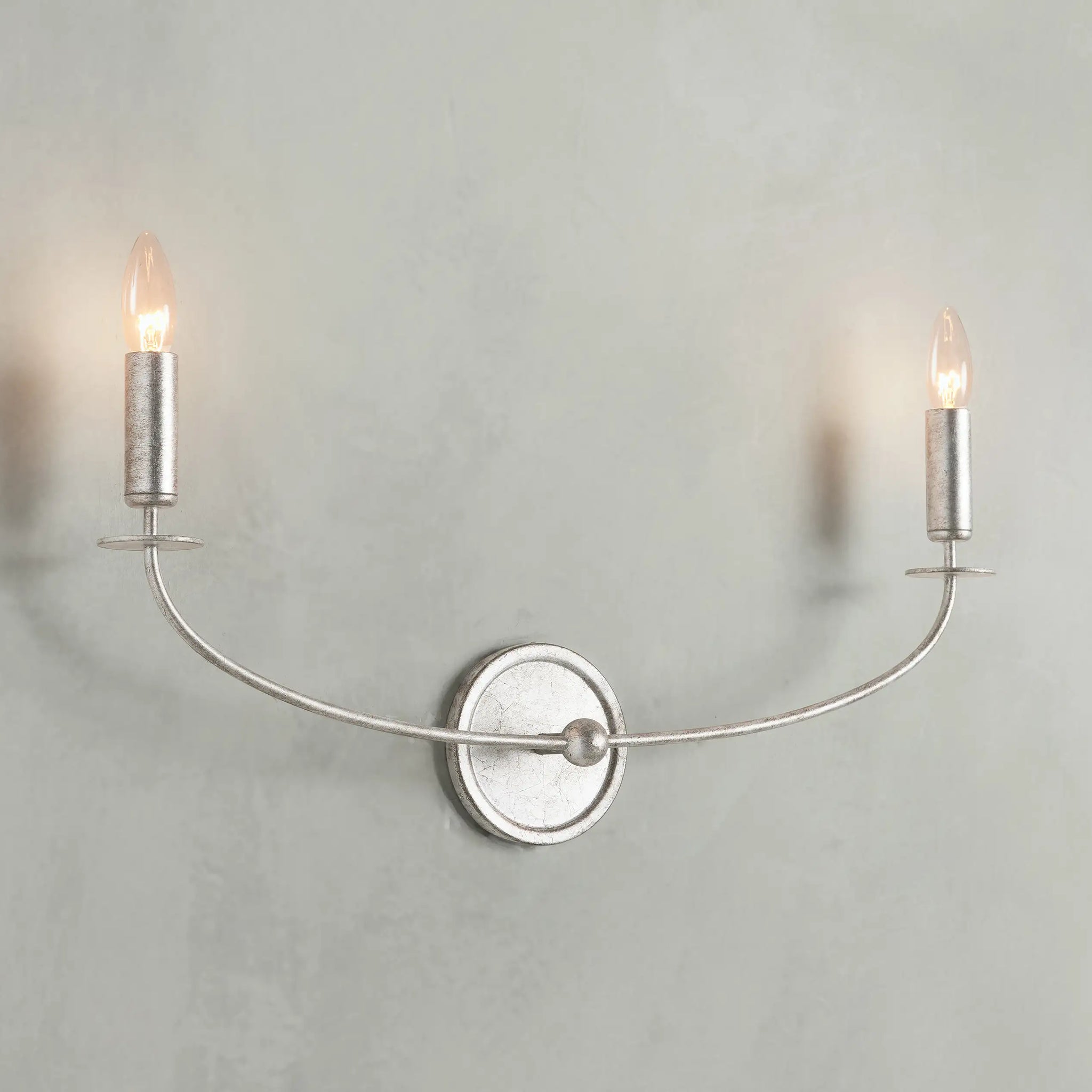 Arnett Double Sconce