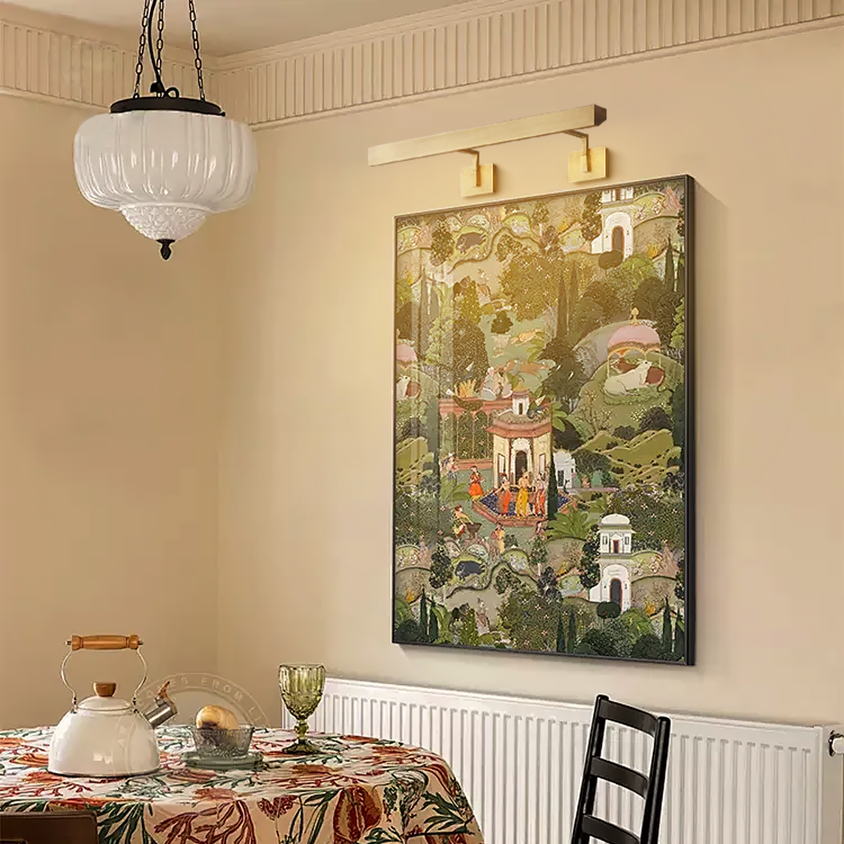 Art Clain Picture Light 12" 18" 30" 42" - All Products, Ins Review, New Products, Picture Light- Picture Light1-Luxehomezone